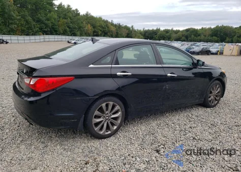 2011 Hyundai Sonata Se из США, поврежденный, VIN 5NPEC4ACXBH290198